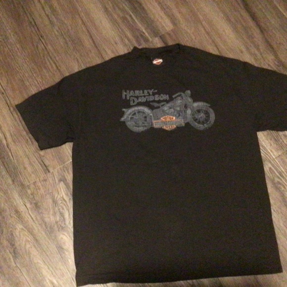Mexico HARLEY DAVIDSON tshirt - Picture 2 of 2